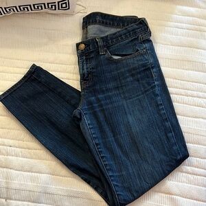 JCrew Toothpick Jeans Size 30
